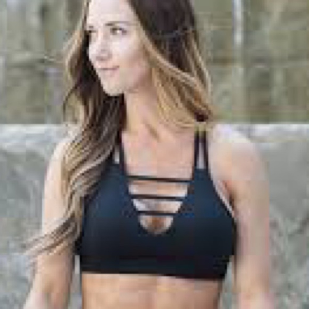 Zyia Sports Bra